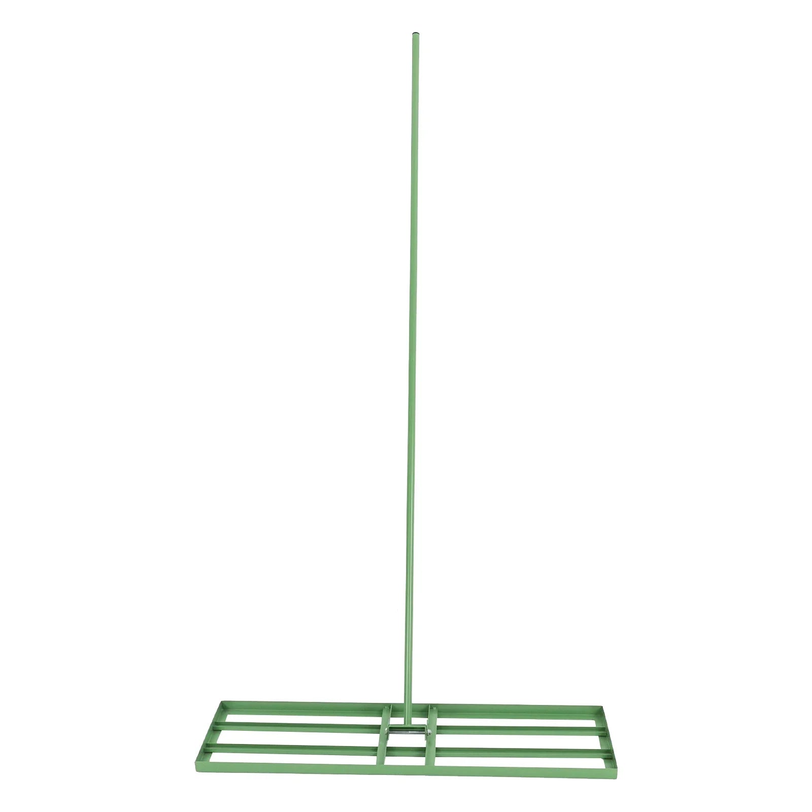 Lawn Leveling Rake Heavy Duty Garden Tool For Lawns Golf