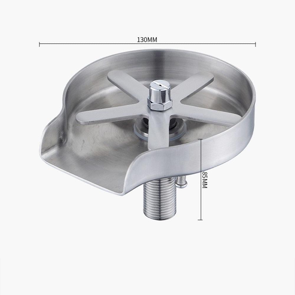 Kitchen Automatic Glass Rinser
