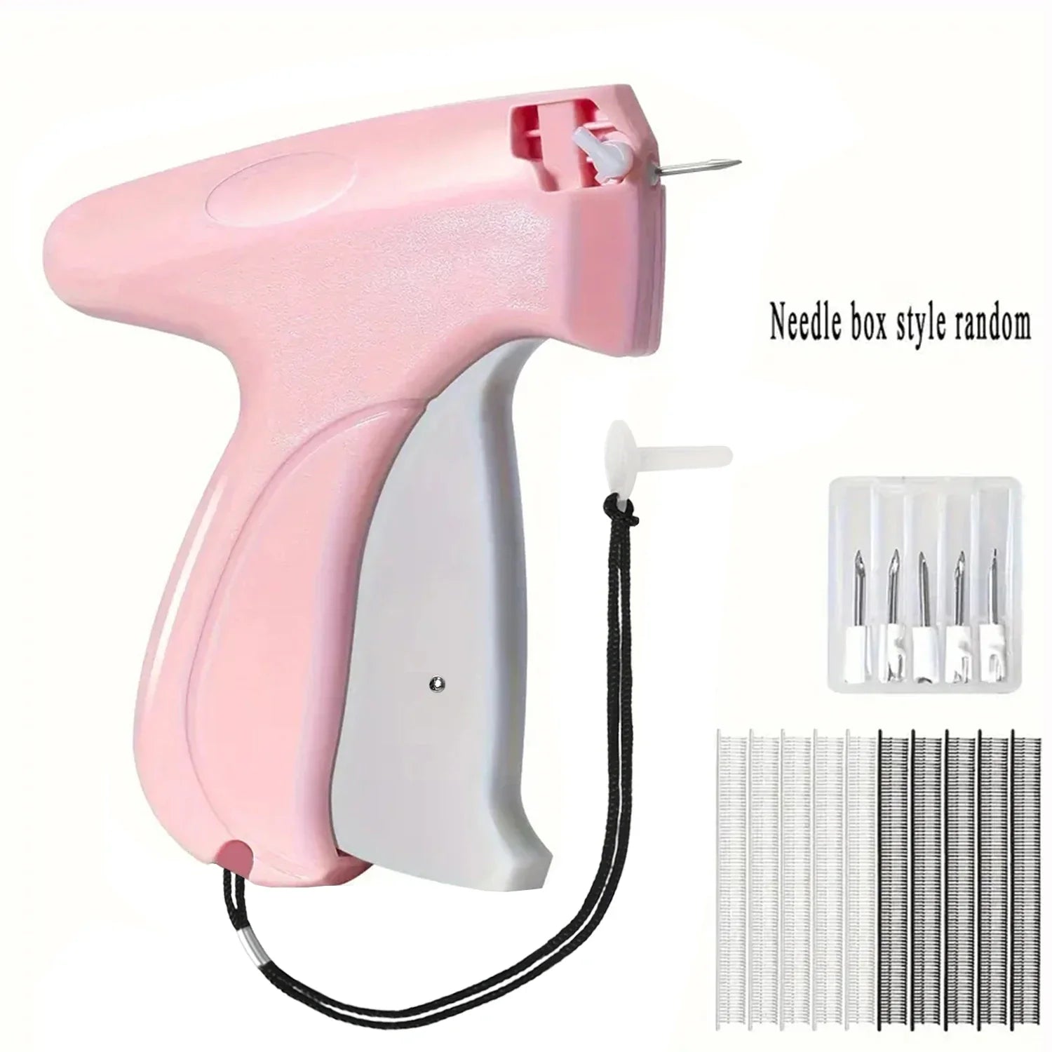 Stitch Gun Quick Clothing Fixer For Sewing And Hemming Tool