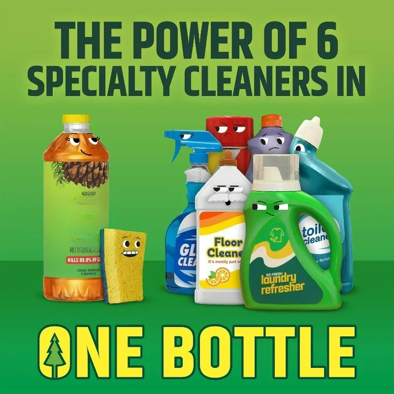 Multi-Surface Floor Cleaner Original Formula For Any Room