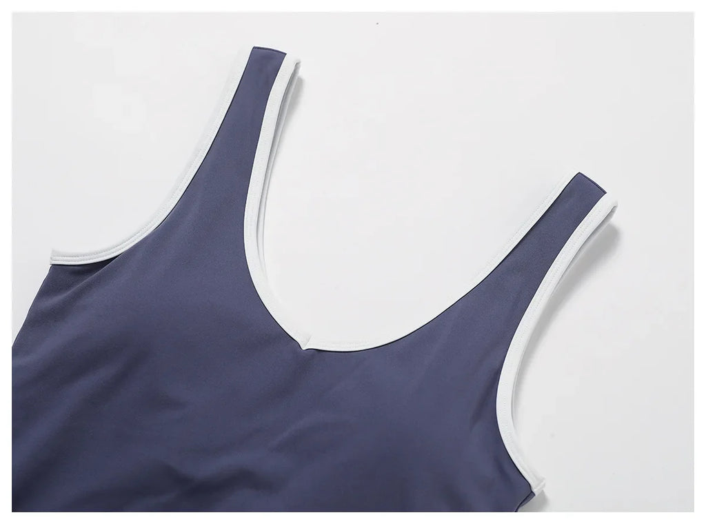 Women Underwear Backless Sports Bra Push Up Sport Bra Top Yoga Gym Crop Top Brassiere Fitness Top Sport Breathable Workout Bras