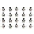 10/20x Magnetic Pins Neodymium Magnets Pin Board Magnet For Board Cone Magnets Super Strong Fridge Magnets For Home Storage Tool