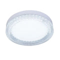 Ultra-thin Round LED Ceiling Light Bedroom Light Neutral White Cool White Warm White 48W 36W 24W 18W LED Ceiling Light AC90-260V