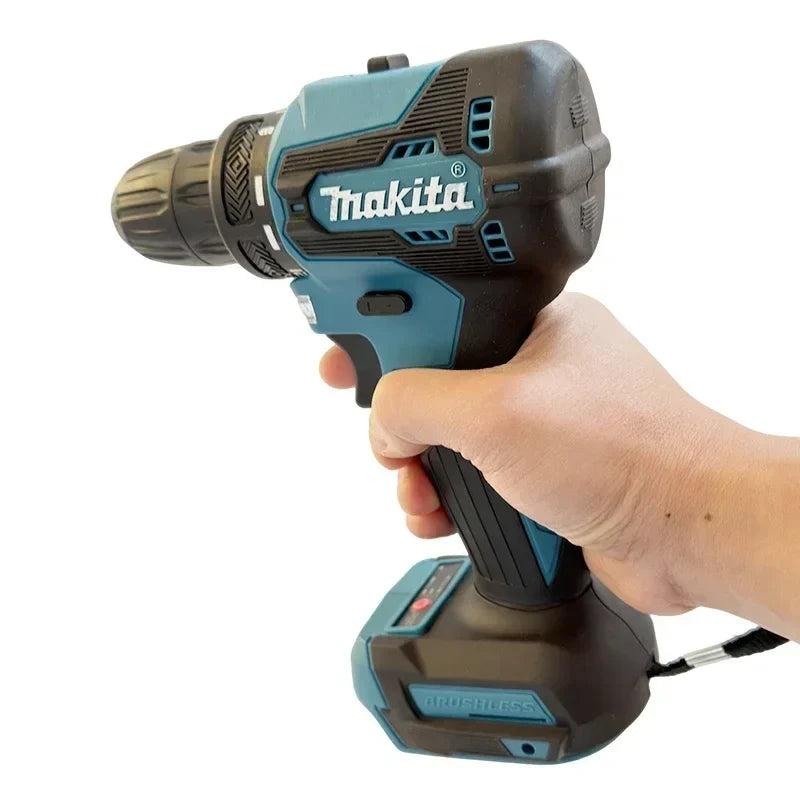 Makita's Various Models of Portable Cordless Power Tools, Brushless Storm Machines, Polishing Machines, Reciprocating Saws