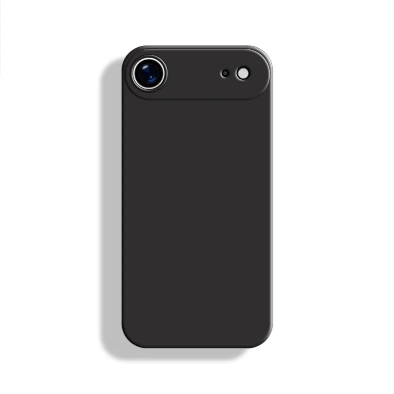 For iPhone 17 Case For  iPhone 17 Pro Max Cover New Original Silicone Protective Bumper iPhone17 Pro Max Cover Cases