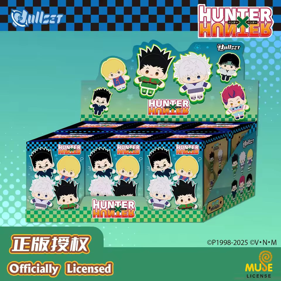 NullSET Hunter x Hunter Mini Doll Series Blind Box