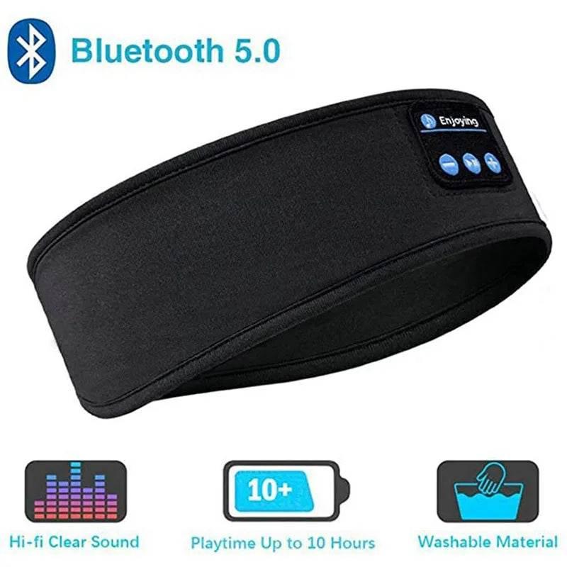 Wireless Bluetooth Headset Sports Headband
