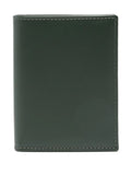 COMME DES GARÇONS WALLET Mini Classic Leather Wallet 70x105 mm