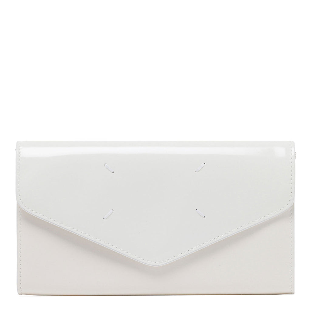 MAISON MARGIELA Mini Leather Wallet for Men