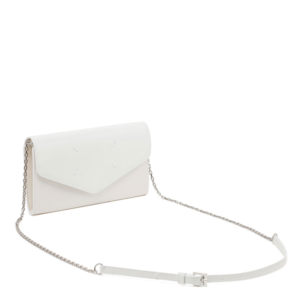 MAISON MARGIELA Mini Leather Wallet for Men