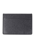 MAISON MARGIELA Mini Leather Card Holder
