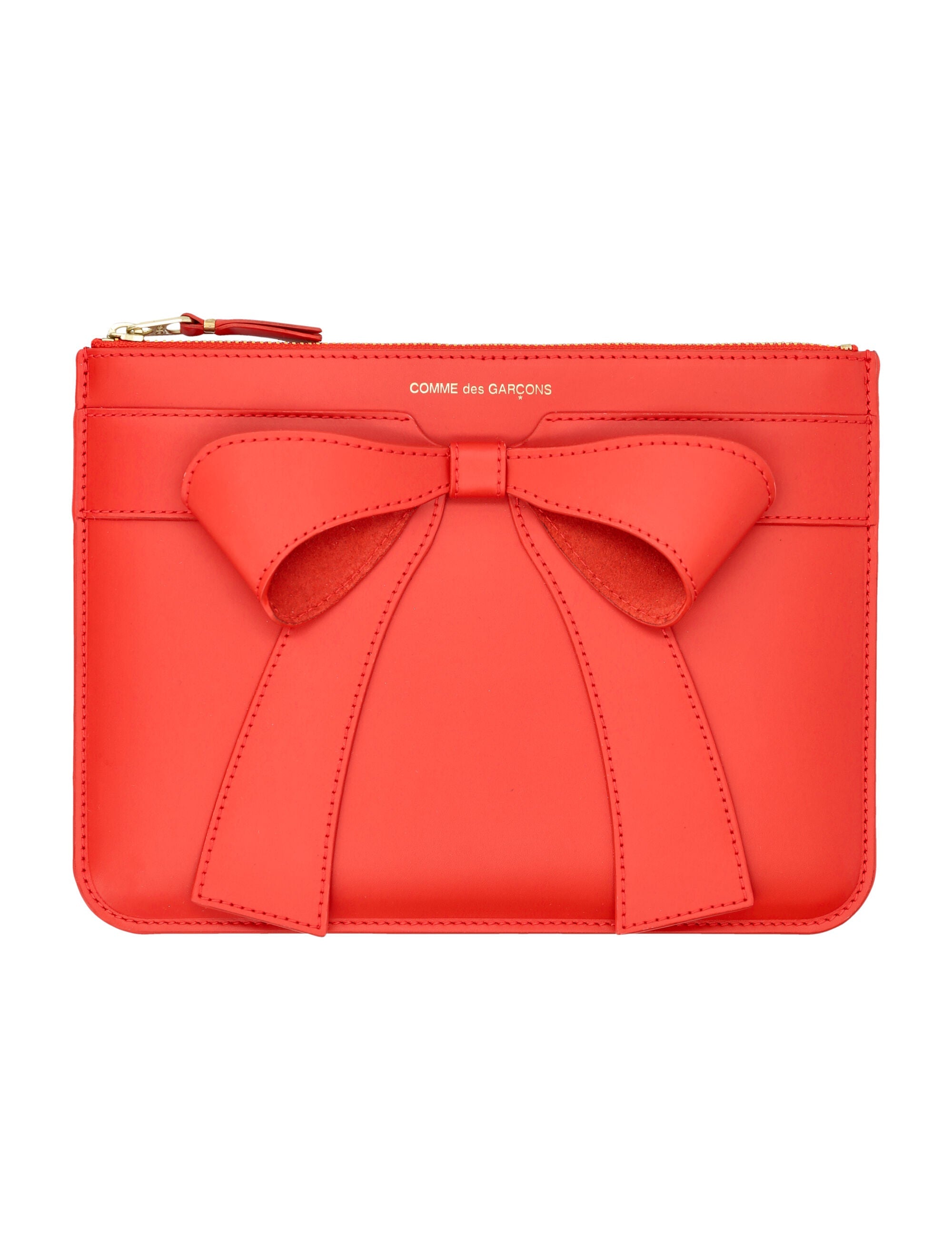 COMME DES GARÇONS WALLET Mini Pouch Handbag