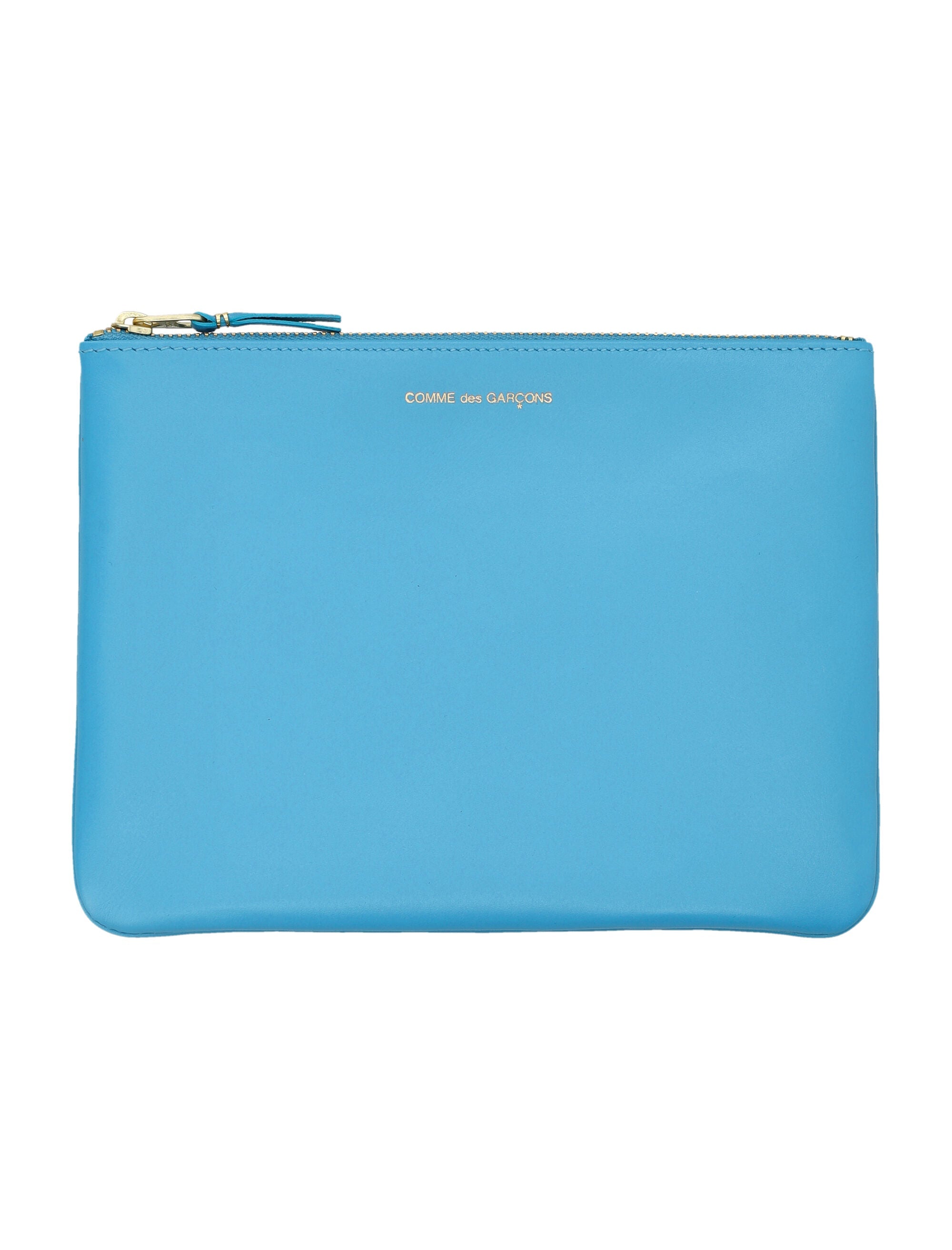 COMME DES GARÇONS WALLET Classic Leather Mini Pouch Handbag