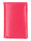 COMME DES GARÇONS WALLET Mini Bifold Cardholder