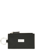 MM6 MAISON MARGIELA Mini Zip Wallet