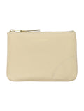 COMME DES GARÇONS WALLET Mini Zip Pouch Handbag