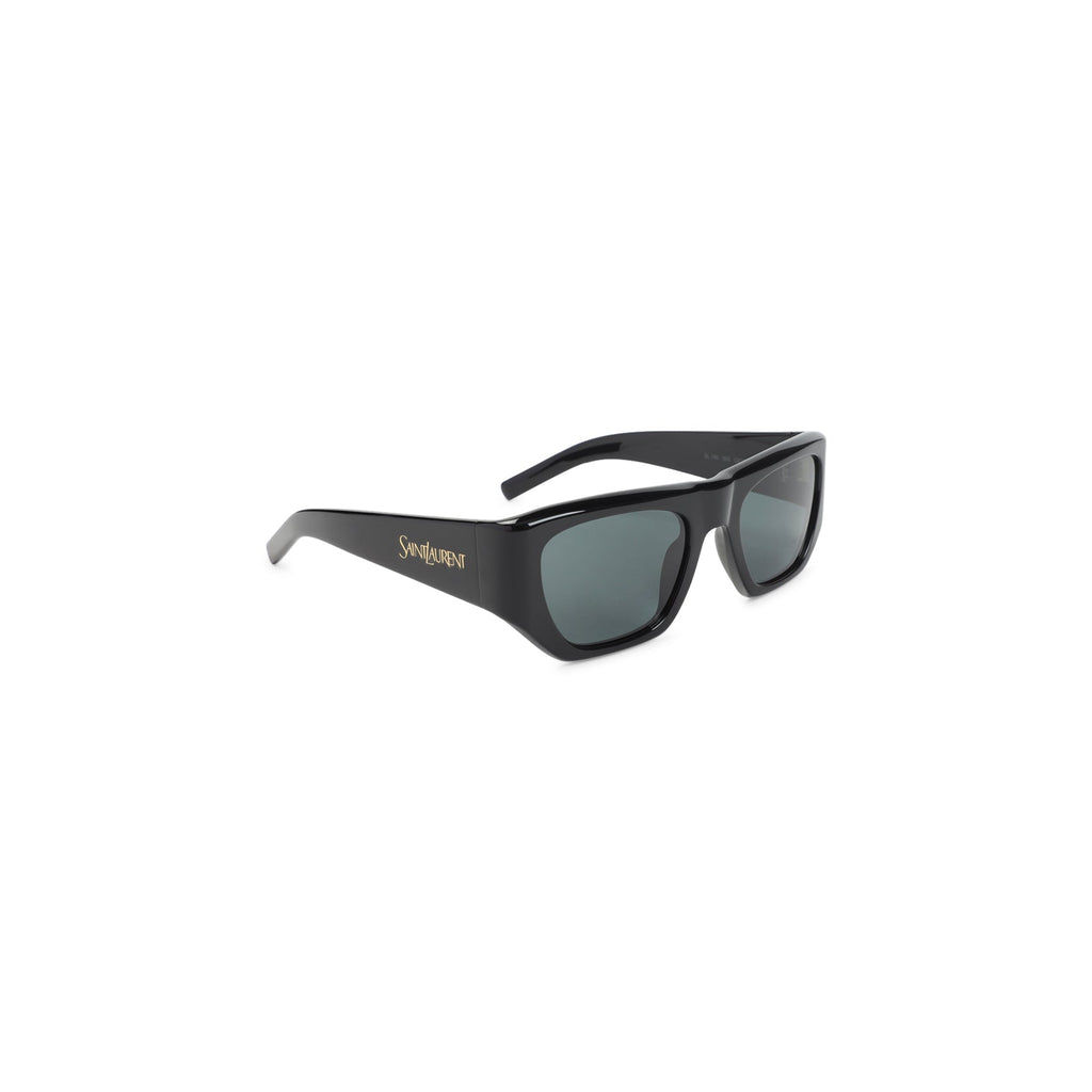 SAINT LAURENT Chic Oversized Sunglasses for Women
