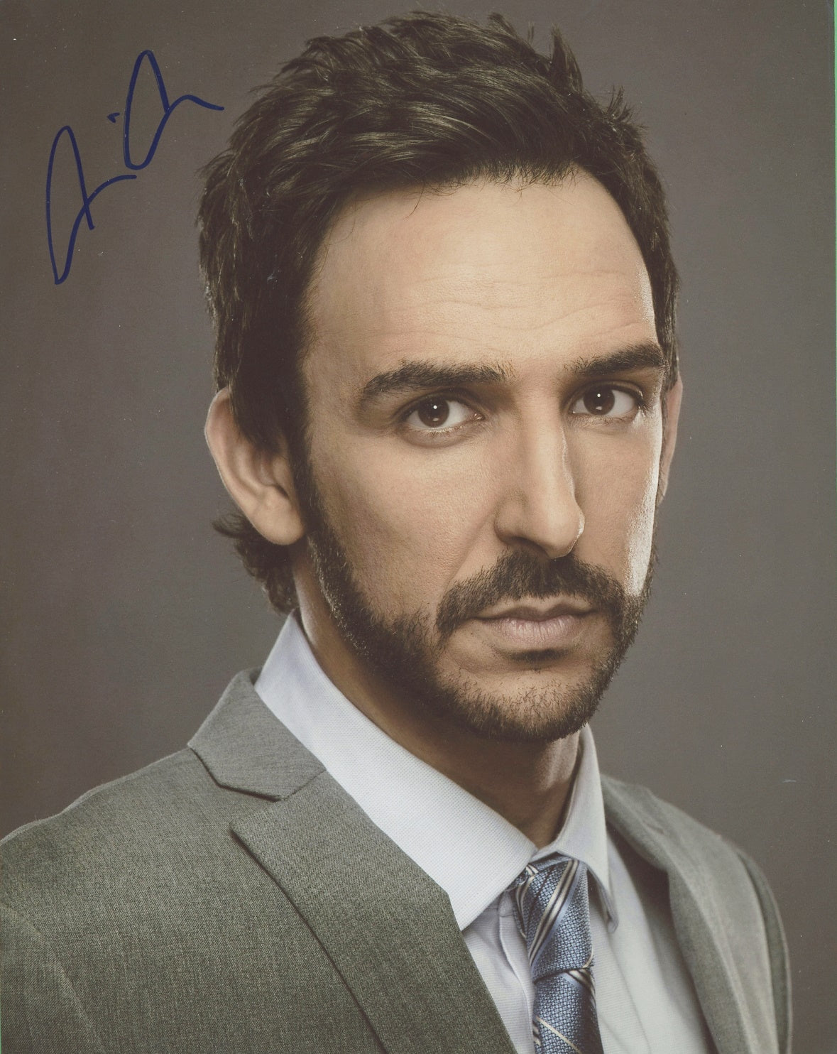 Amir Arison Signed 8x10 Photo