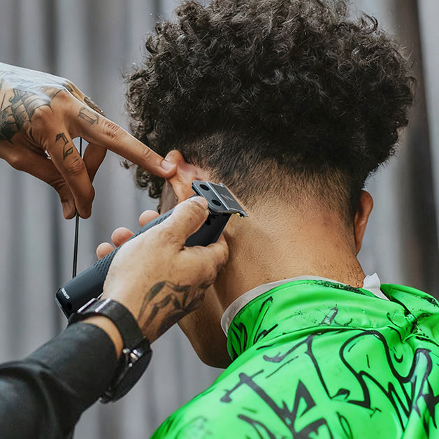 The Fangs V10 Vector Motor Hair Trimmer