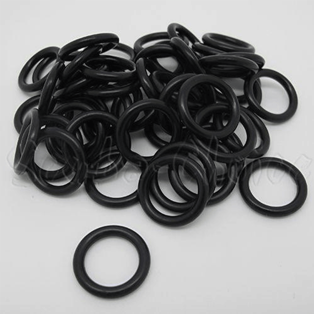 Scuba Diving Dive NBR Nitrile Rubber 1/2" O-Rings 50pc Pack AS-568-112