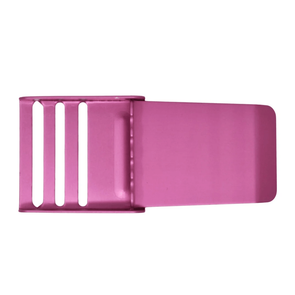 Scuba Diving Aluminum Weight Belt Buckle with 3 Slots