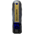 Schmitt Stix Chainsaw Skateboard Deck - 10" Black Stain