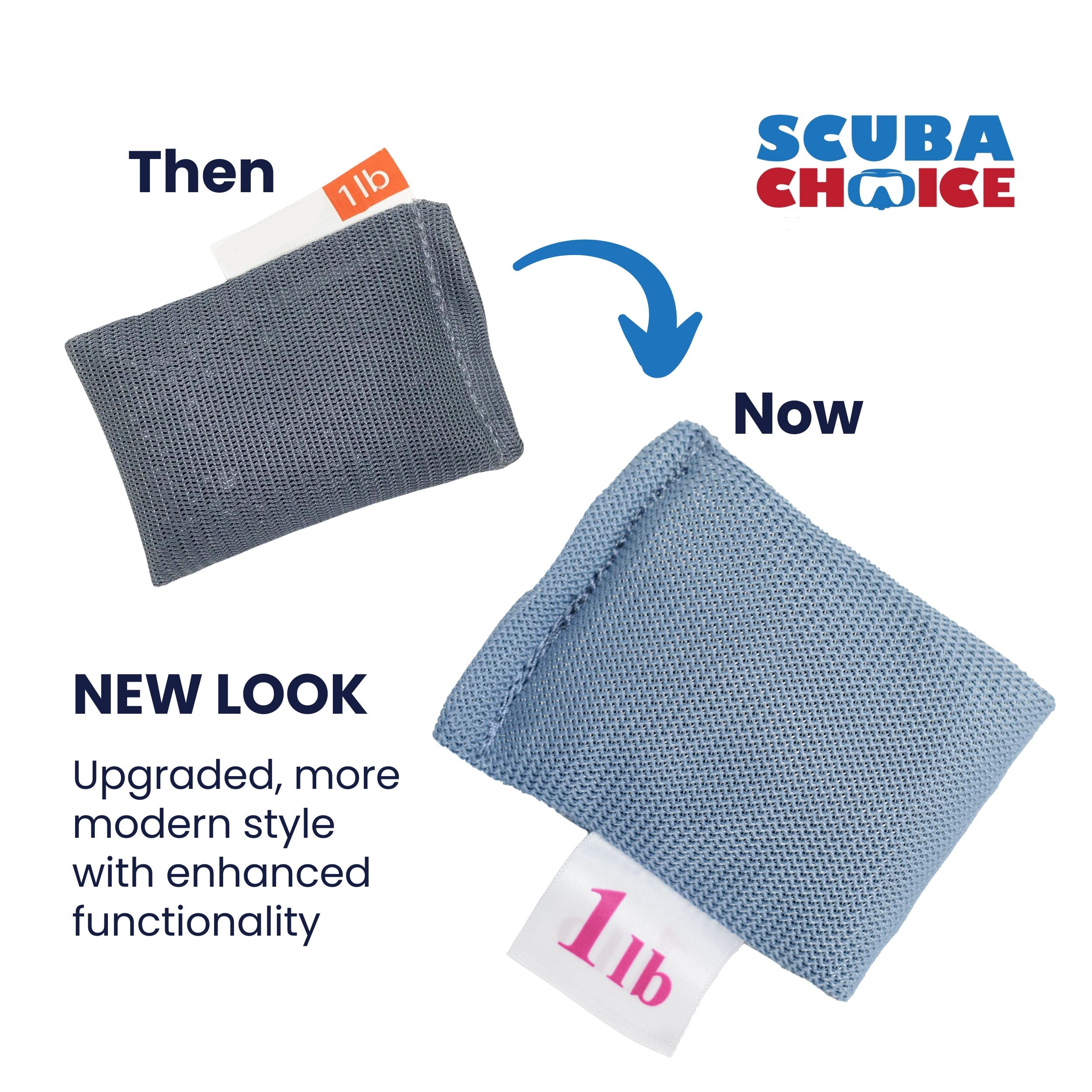 Scuba Choice Diving Soft Mesh Lead Shot Weight