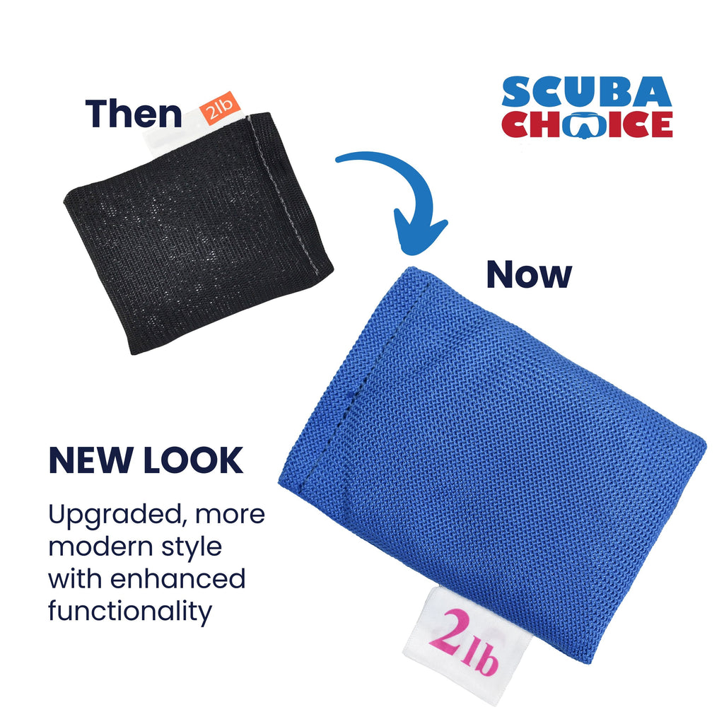 Scuba Choice Diving Soft Mesh Lead Shot Weight