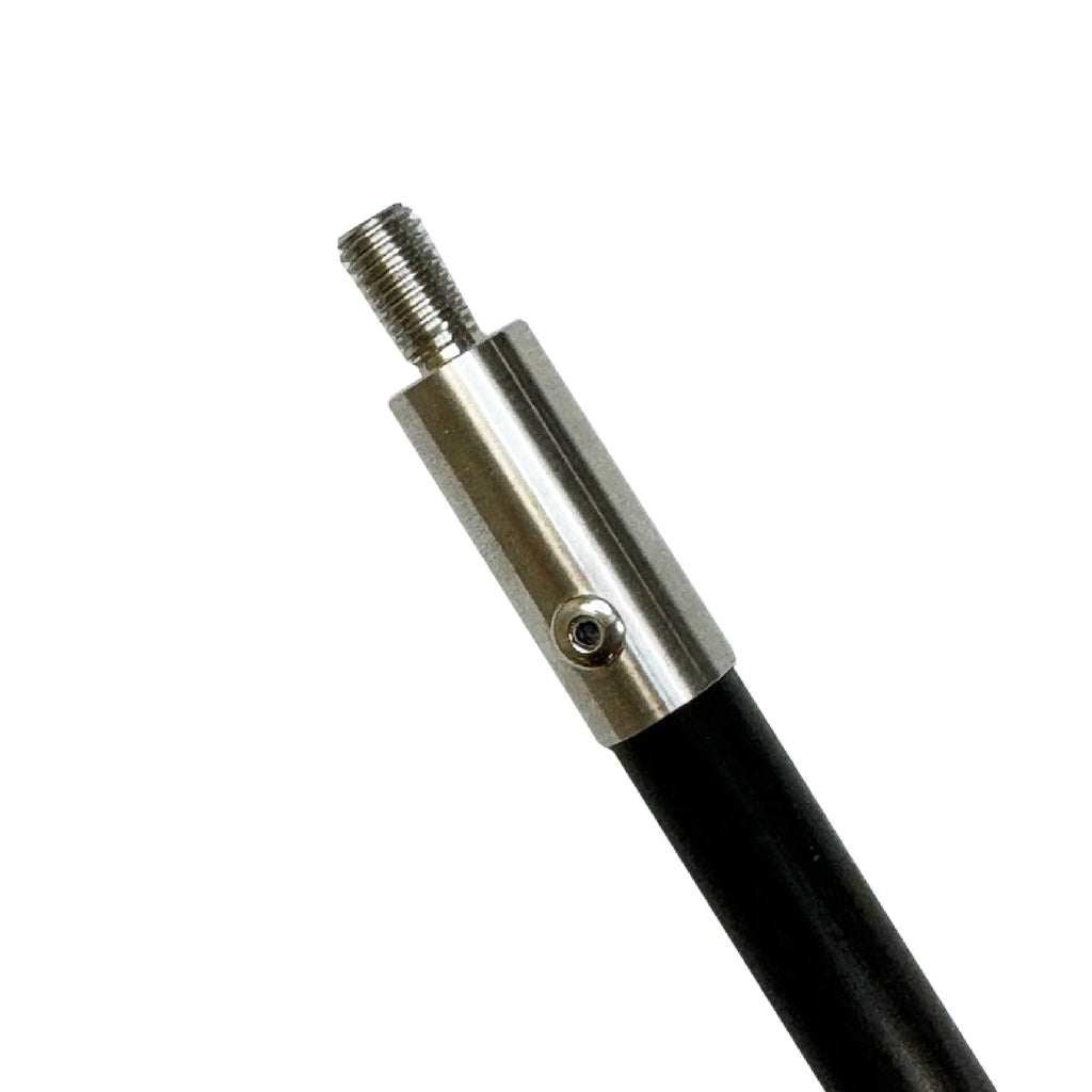 CARBON FIBER 7' Travel Spearfishing 3-Piece Pole Spear 3 Prong Paralyzer Tip