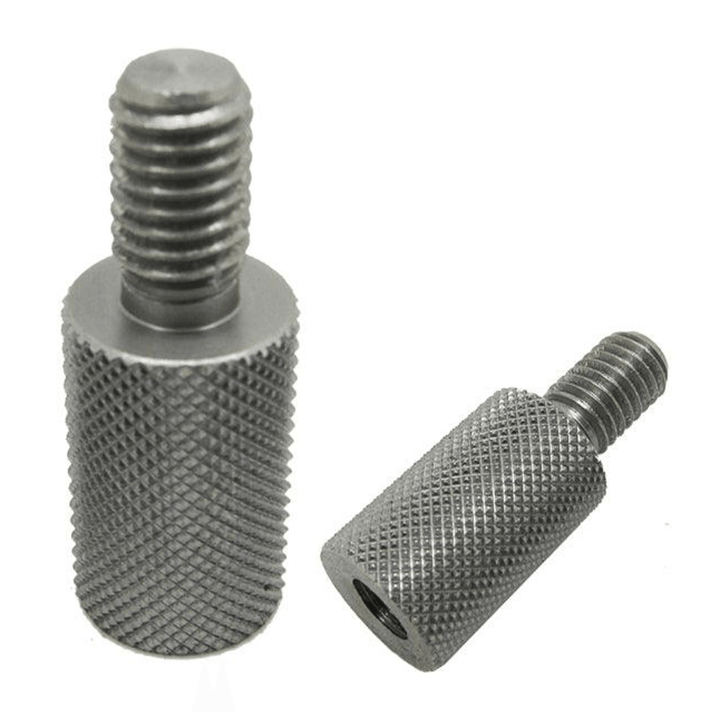 Spearfishing Pole Spear Adaptor Male 6mm/ Female 8mm (M6-F8)