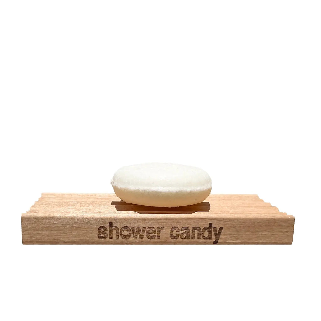 Fragrance Free Shampoo Bar | Shower Candy – Hydrating for All Hair Types