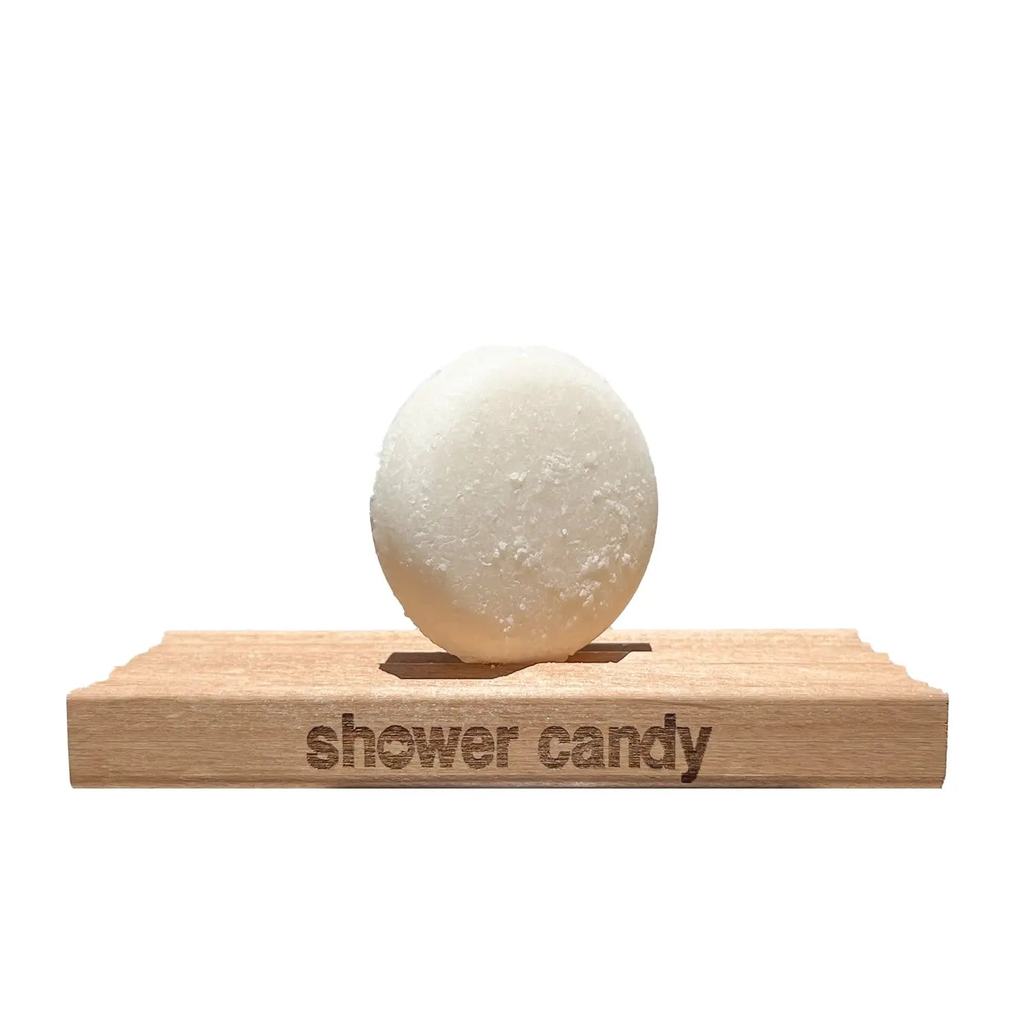 Bergamot Grapefruit Volumizing Shampoo Bar | Shower Candy - for Fine Hair