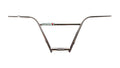Fit BMX Scumbag 4pc Bar 9" - Gloss Clear