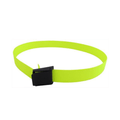 Scuba Diving 60" Long 2" Webbing Weight Belt with Plastic Buckle