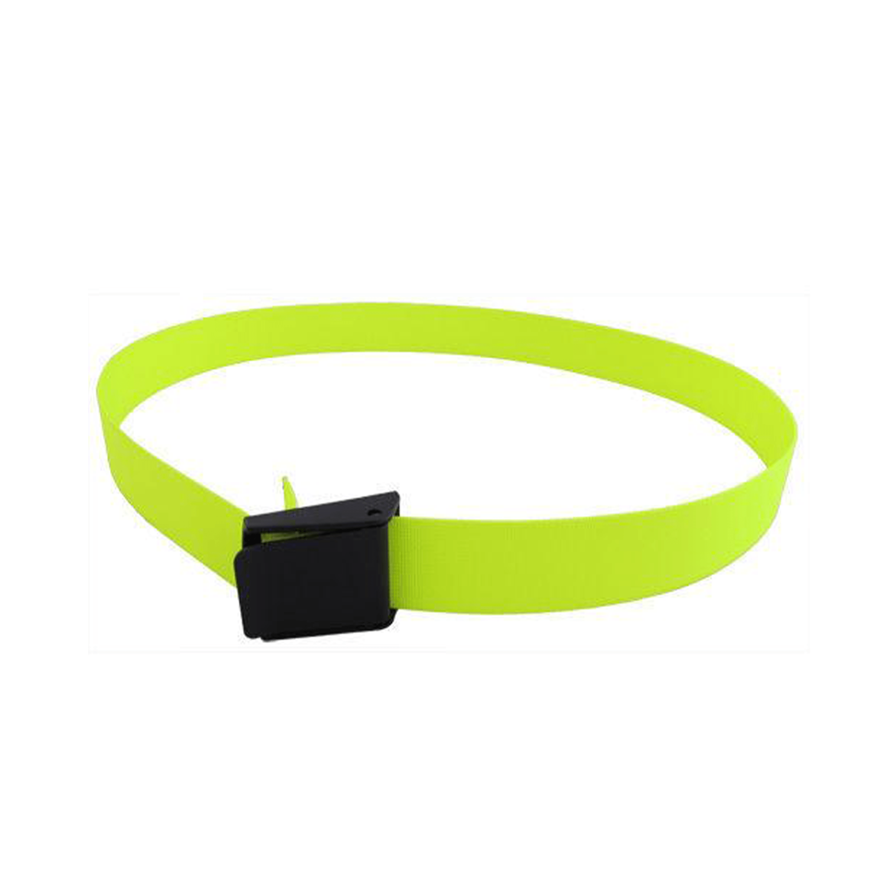 Scuba Diving 60" Long 2" Webbing Weight Belt with Plastic Buckle
