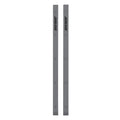 Santa Cruz Slimline Rails - Silver