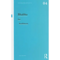 Bhabha for Architects - Paperback