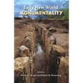 Early New World Monumentality - Paperback
