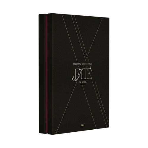 ENHYPEN - Fate World Tour In Seoul
