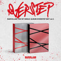 BadVillain 1st Single - Overstep Photobook (Set)