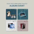 Twice Tzuyu 1st Mini Album - Aboutzu (Set)