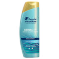 Head & Shoulders DERMAXPRO Anti-Dandruff Shampoo: Moisturizing Dry Scalp Relief with Aloe Vera, Coconut Milk & Vitamin E - Dermatologically Tested
