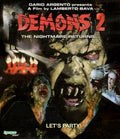 Demons 2 [4K ULTRA HD]