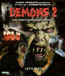 Demons 2 [4K ULTRA HD]