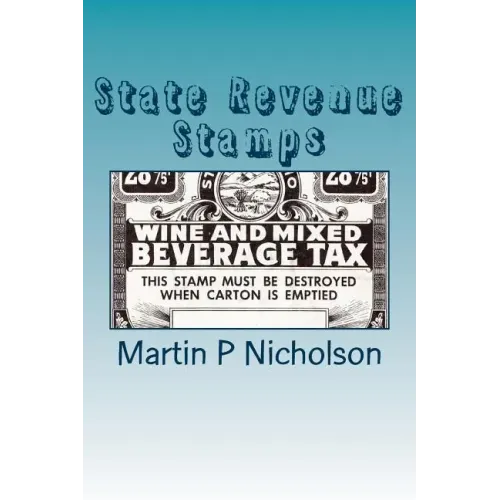 State Revenue Stamps - Paperback