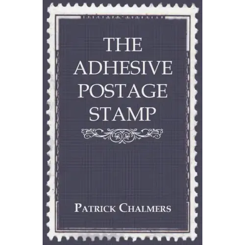 The Adhesive Postage Stamp - Paperback