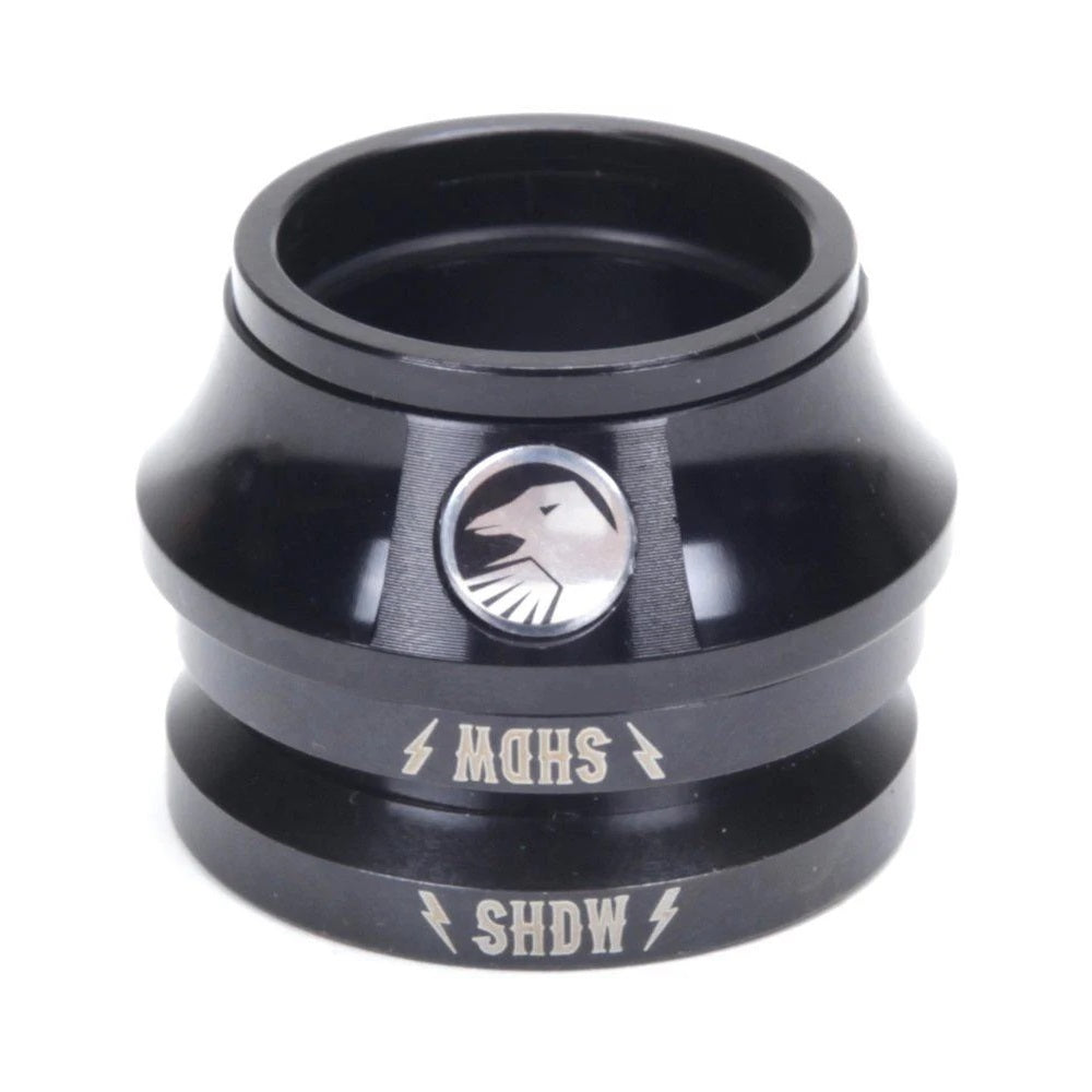 Shadow Conspiracy BMX Stacked Integrated Headset - Black