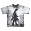 Welcome x Harry Potter Shadow Overprint Tee - White