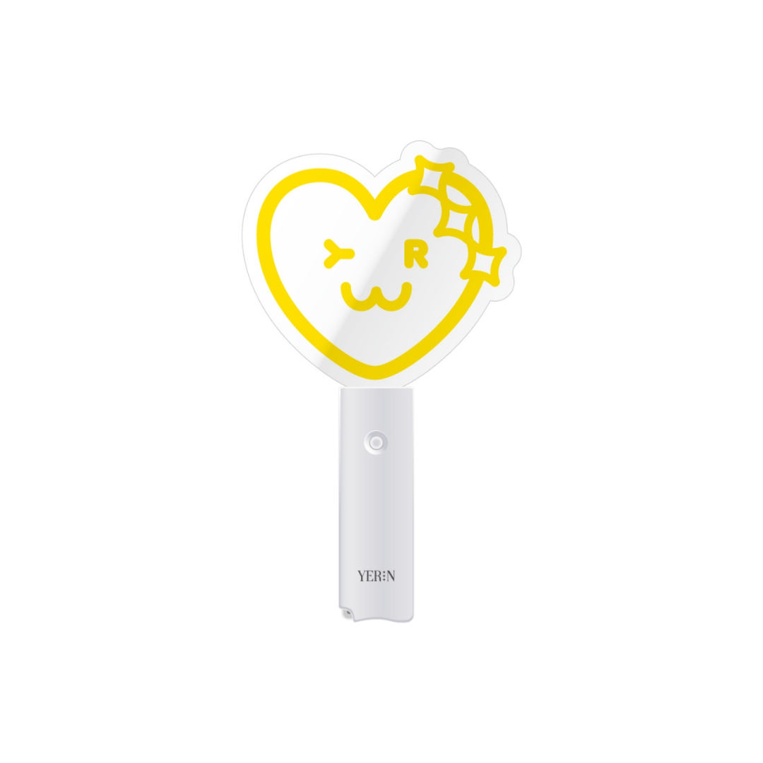 Yerin Official Acrylic Light Stick
