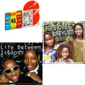 Soul Jazz Records Presents - Studio One Funk (2LP/Red Vinyl) & Life Between Islands - Soundsystem Culture: Black Musical Expression In The Uk 1973-2006 (3LP) & Fire Over Babylon: Dread, Peace & Conscious Sounds At Studio One (2LP/Dl Card)
